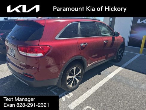 Used 2016 Kia Sorento EX w/ EX Touring Package image 4