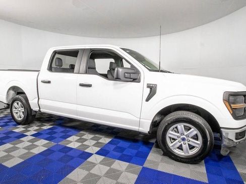 Used 2024 Ford F150 XL w/ Equipment Group 103A High image 1