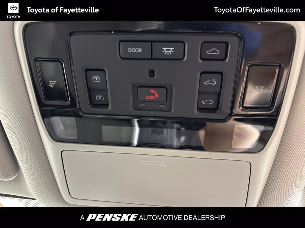 New 2026 Toyota Grand Highlander AWD Hybrid image 19