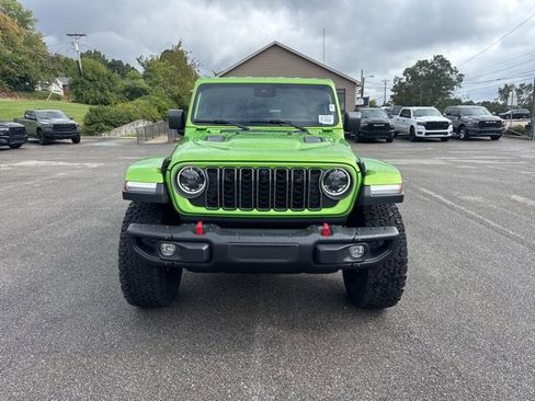 New 2025 Jeep Wrangler Unlimited Rubicon image 2