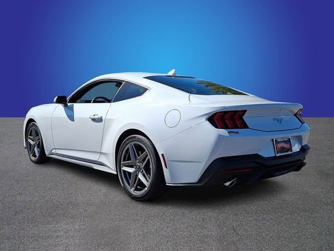 New 2026 Ford Mustang Coupe image 4