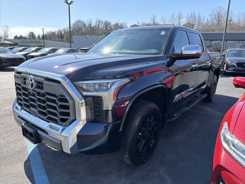 Used 2024 Toyota Tundra 1794 Edition w/ TRD Off-Road Package image 4