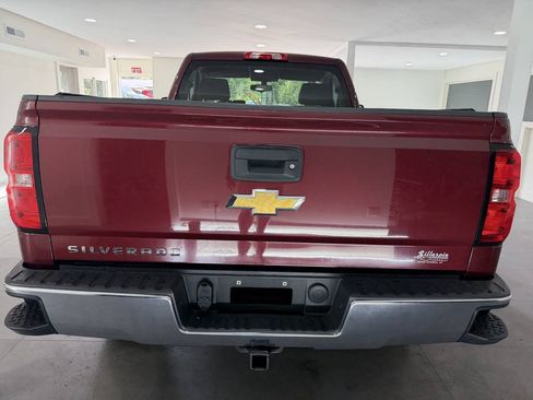 Used 2015 Chevrolet Silverado 1500 LS w/ Trailering Package AWD/4WD image 10
