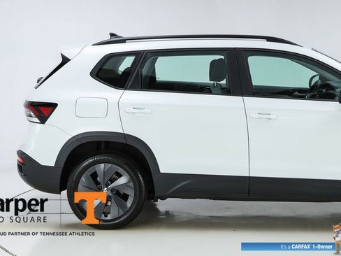 Used 2025 Volkswagen Taos S FWD image 48