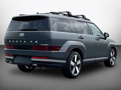 Certified 2025 Hyundai Santa Fe Limited AWD/4WD image 6
