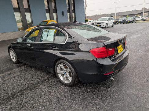 Used 2015 BMW 320i Sedan RWD image 6