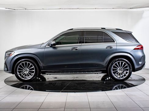 Used 2024 Mercedes-Benz GLE 350 4MATIC image 12