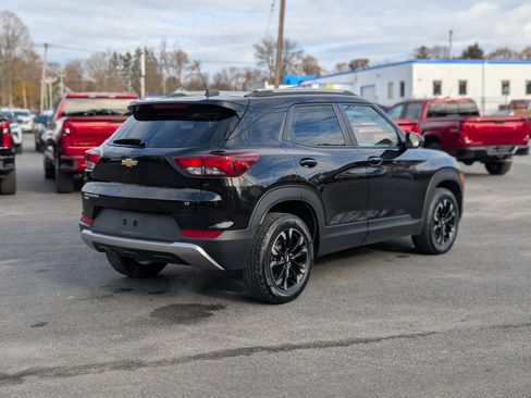 Used 2023 Chevrolet TrailBlazer LT image 8