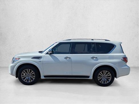Used 2019 Nissan Armada Platinum AWD/4WD image 9