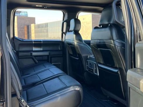 Used 2019 Ford F150 Raptor w/ Equipment Group 802A Luxury image 20