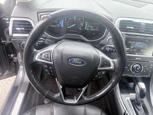 Used 2015 Ford Fusion Titanium FWD image 20