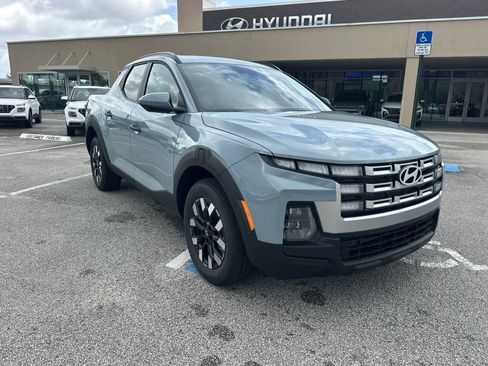 New 2026 Hyundai Santa Cruz SEL FWD image 4