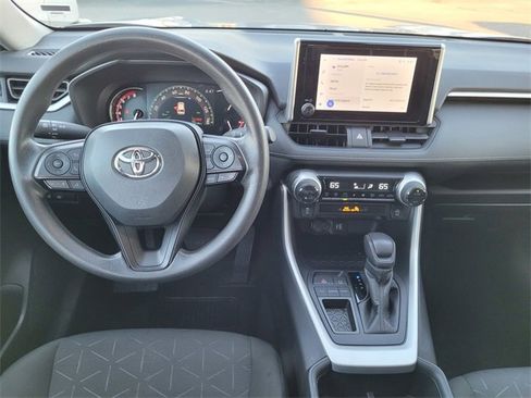 Used 2024 Toyota RAV4 XLE image 7
