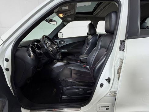 Used 2013 Nissan Juke SL image 9