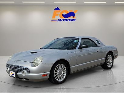Used 2005 Ford Thunderbird
