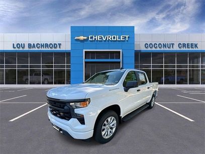 New 2025 Chevrolet Silverado 1500 Custom