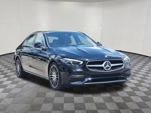 Used 2024 Mercedes-Benz C 300 Sedan image 2