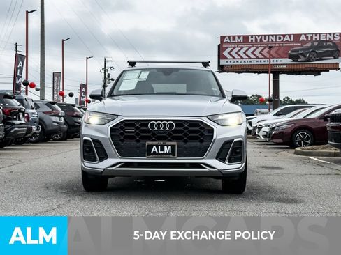 Used 2024 Audi Q5 2.0T Premium Plus AWD/4WD image 3