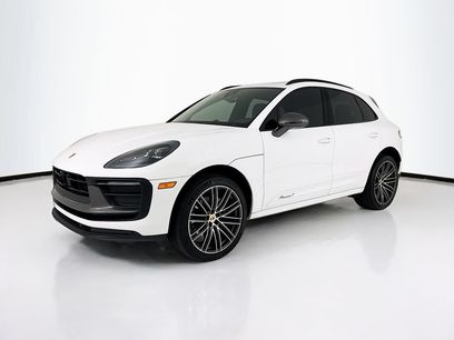 Certified 2024 Porsche Macan Turbo