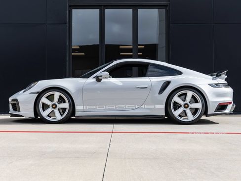 Certified 2025 Porsche 911 Turbo S AWD/4WD image 2