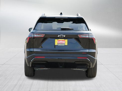 New 2026 Chevrolet Equinox RS w/ Convenience Package III AWD/4WD image 4