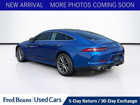 Used 2022 Mercedes-Benz AMG GT 43 image 6