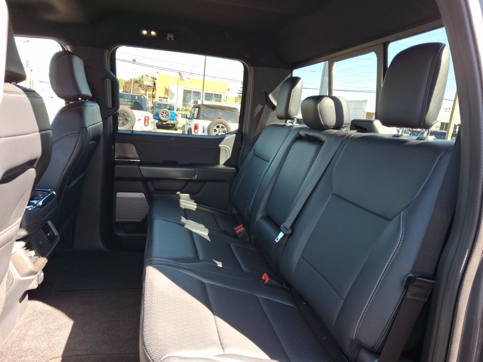 Used 2026 Ford F150 Lariat w/ Equipment Group 501A Mid AWD/4WD image 11
