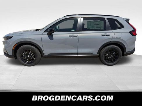 New 2026 Honda CR-V Sport-L image 5