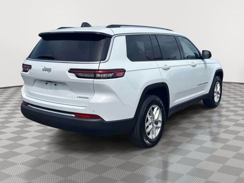Used 2023 Jeep Grand Cherokee L Laredo RWD image 5