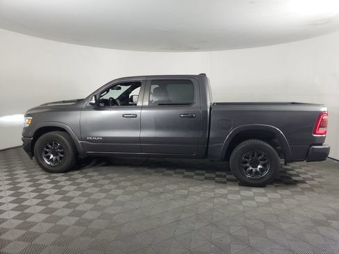 Used 2020 RAM 1500 Laramie w/ Sport Appearance Package RWD image 7