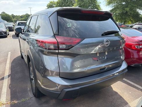 Used 2024 Nissan Rogue SV AWD/4WD image 5