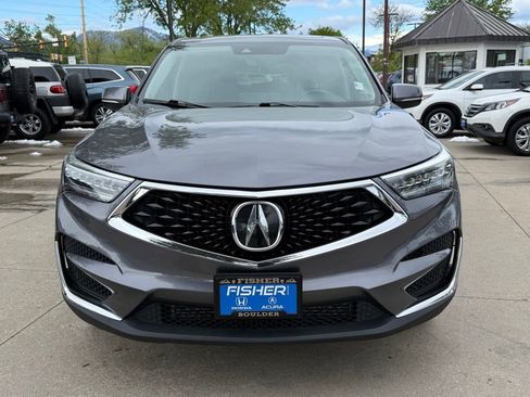 Used 2019 Acura RDX AWD image 9