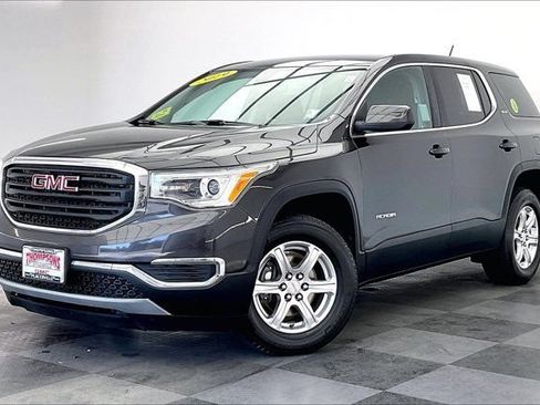 Used 2019 GMC Acadia SLE AWD/4WD image 12