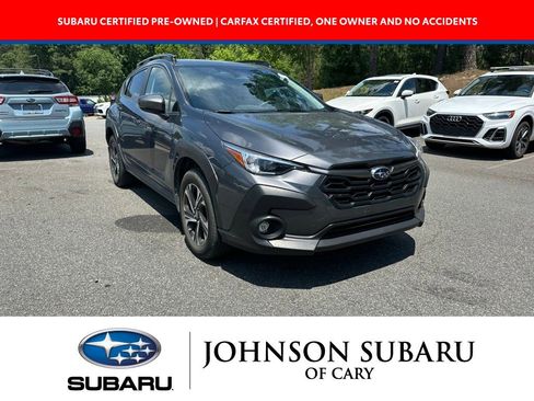 Certified 2024 Subaru Crosstrek 2.0i Premium AWD/4WD image 1