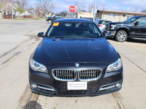 Used 2016 BMW 528i xDrive Sedan image 3