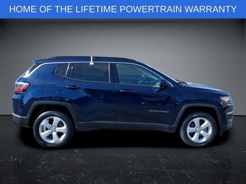 Used 2020 Jeep Compass Latitude w/ Popular Equipment Group AWD/4WD image 2