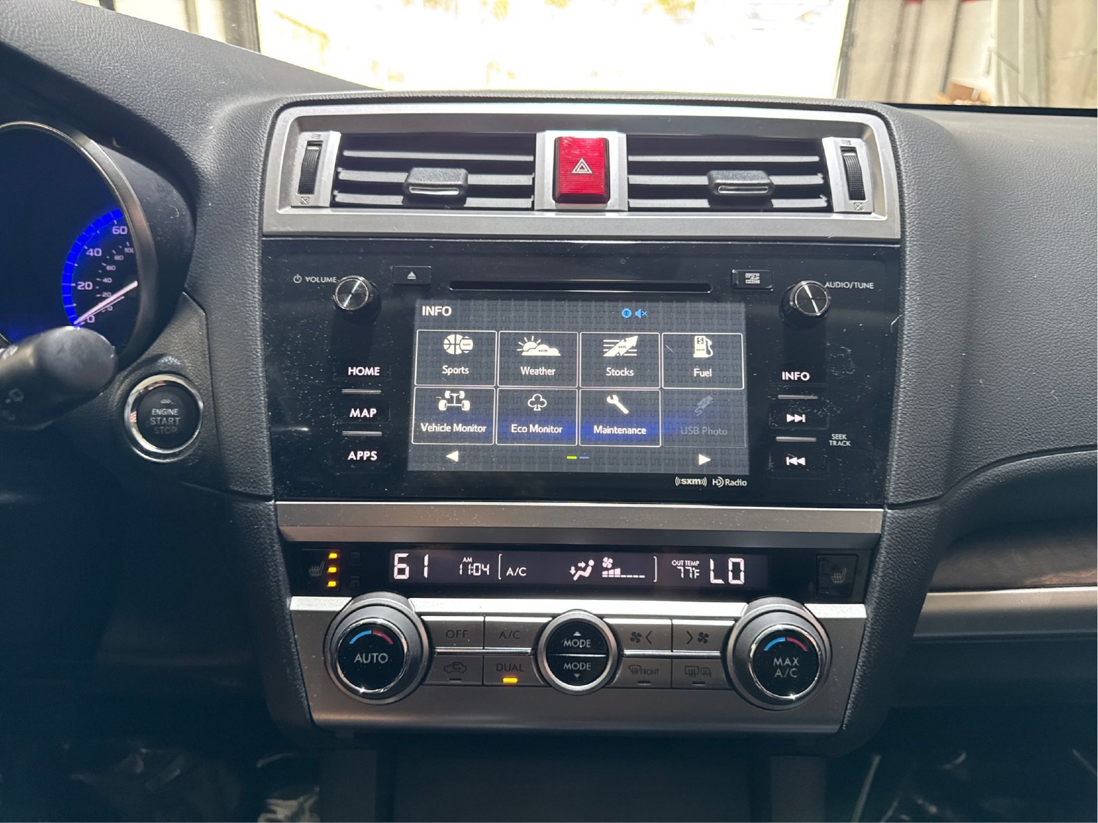 Used 2015 Subaru Outback 2.5i Limited AWD/4WD image 15