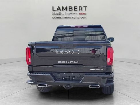 Used 2021 GMC Sierra 1500 Denali w/ Technology Package AWD/4WD image 4