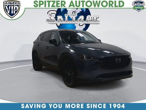 Used 2023 MAZDA CX-5 Carbon Edition image 7