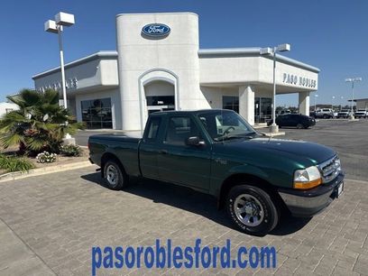 Used 2000 Ford Ranger XLT