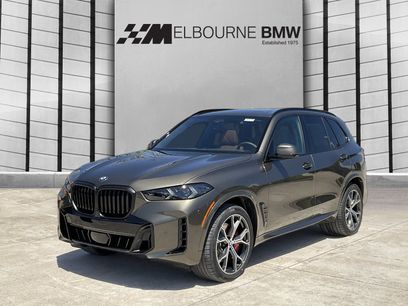 New 2026 BMW X5 xDrive40i w/ M Sport Package