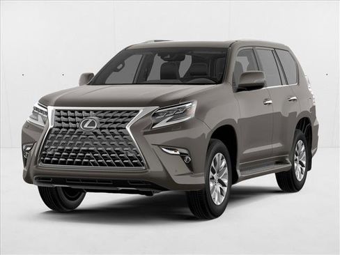 Used 2022 Lexus GX 460 Premium w/ Premium Package AWD/4WD image 1