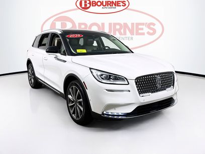 Used 2020 Lincoln Corsair Reserve w/ Equipment Group 201A