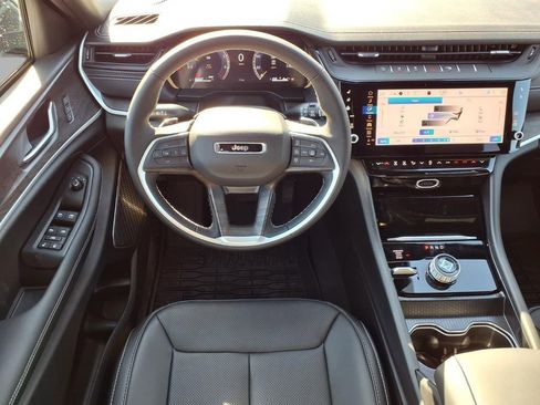New 2026 Jeep Grand Cherokee L Limited image 4
