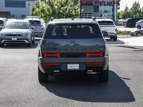 New 2026 Hyundai Santa Fe Calligraphy AWD/4WD image 4