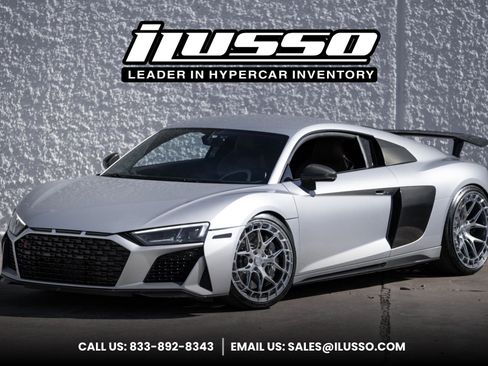 Used 2022 Audi R8 V10 performance image 1