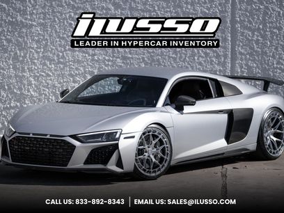Used 2022 Audi R8 V10 performance