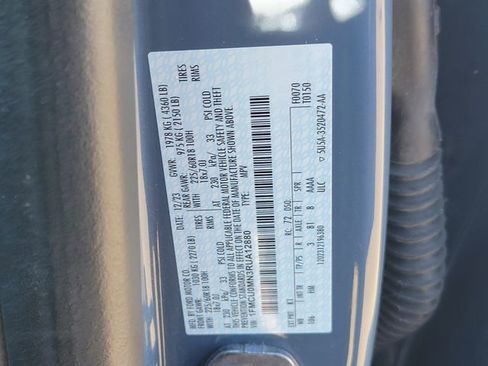 Used 2024 Ford Escape ST-Line image 16