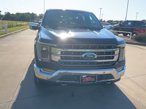Used 2023 Ford F150 Lariat w/ Equipment Group 502A High AWD/4WD image 3