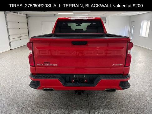Used 2022 Chevrolet Silverado 1500 RST image 7